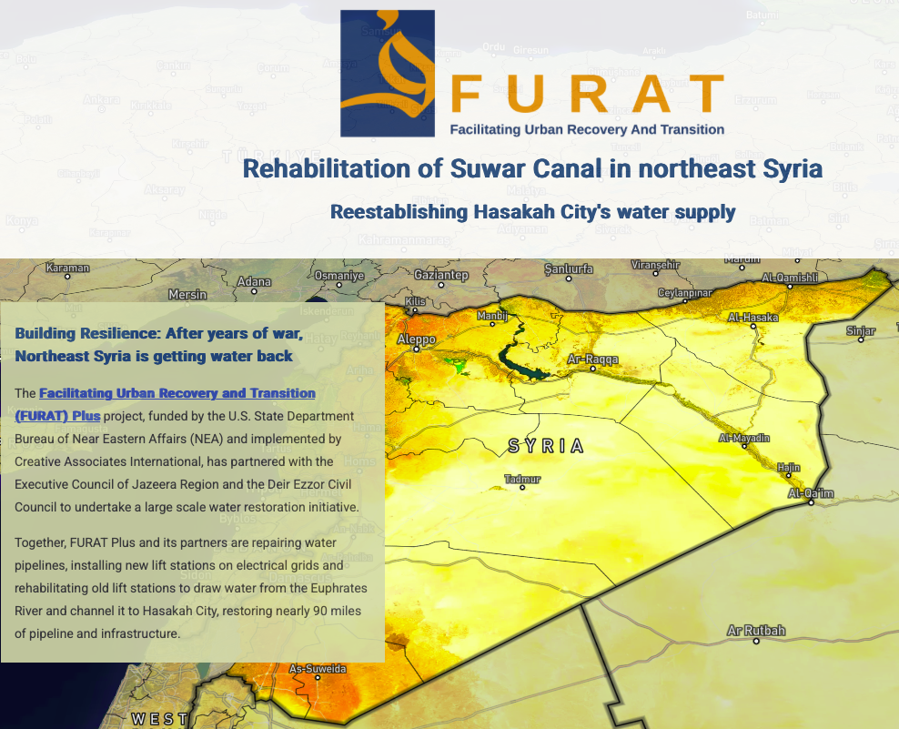 Syria FURAT